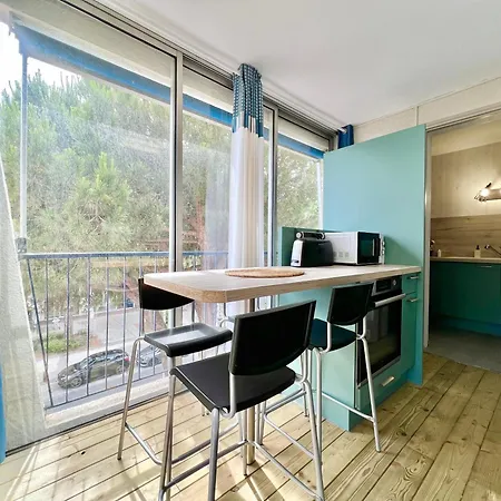 Grand Et Commerces A Pied Apartment La Grande-Motte
