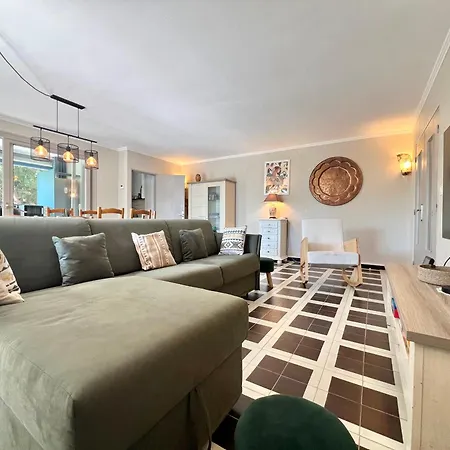 Grand Et Commerces A Pied Apartamento *